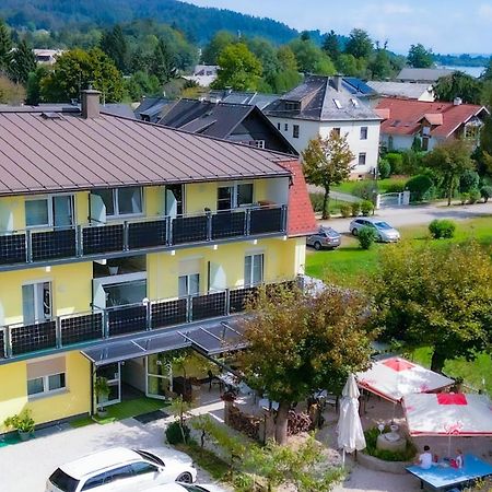 Hotel Hudelist Krumpendorf Dış mekan fotoğraf