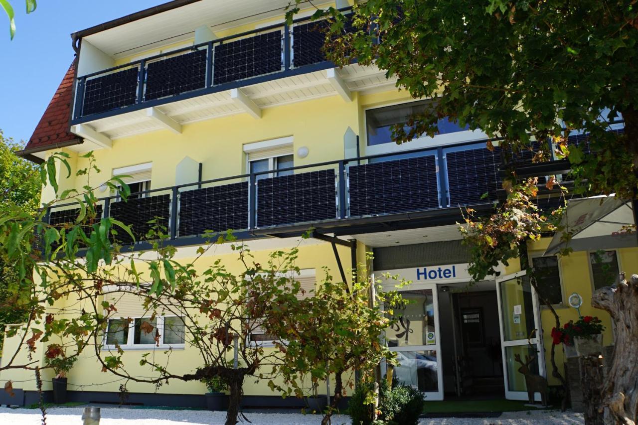 Hotel Hudelist Krumpendorf Dış mekan fotoğraf